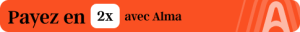 Payer en 2 fois avec Alma Chic & Singulier