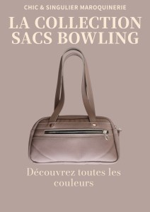 COLLECTION SACS BOWLING